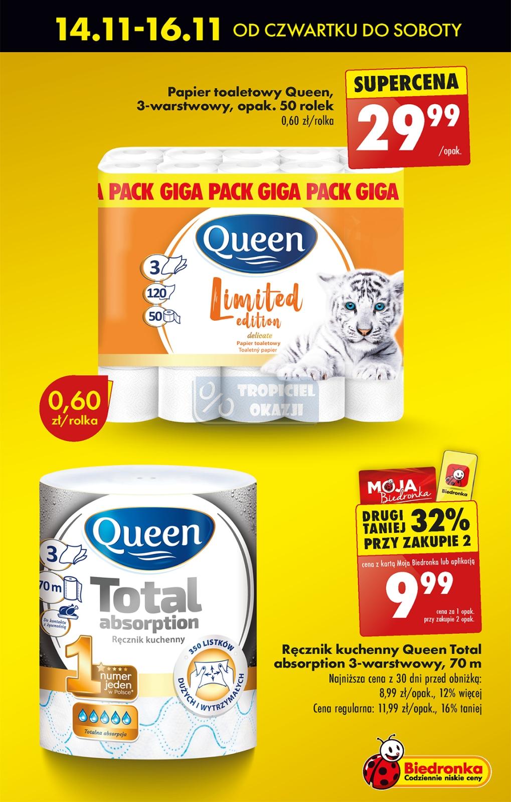 Gazetka promocyjna Biedronka str. 13