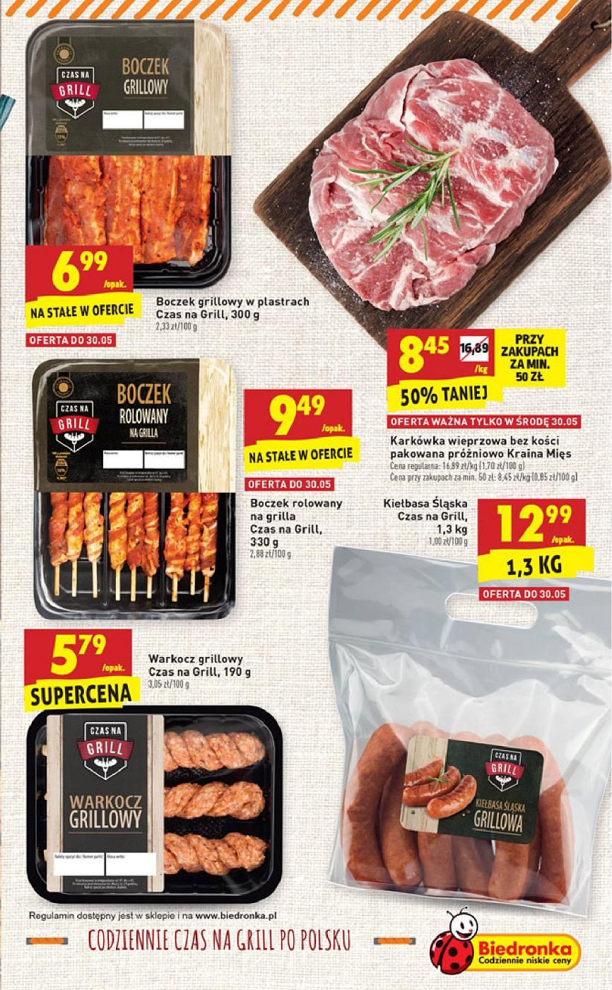 Gazetka promocyjna Biedronka str. 13