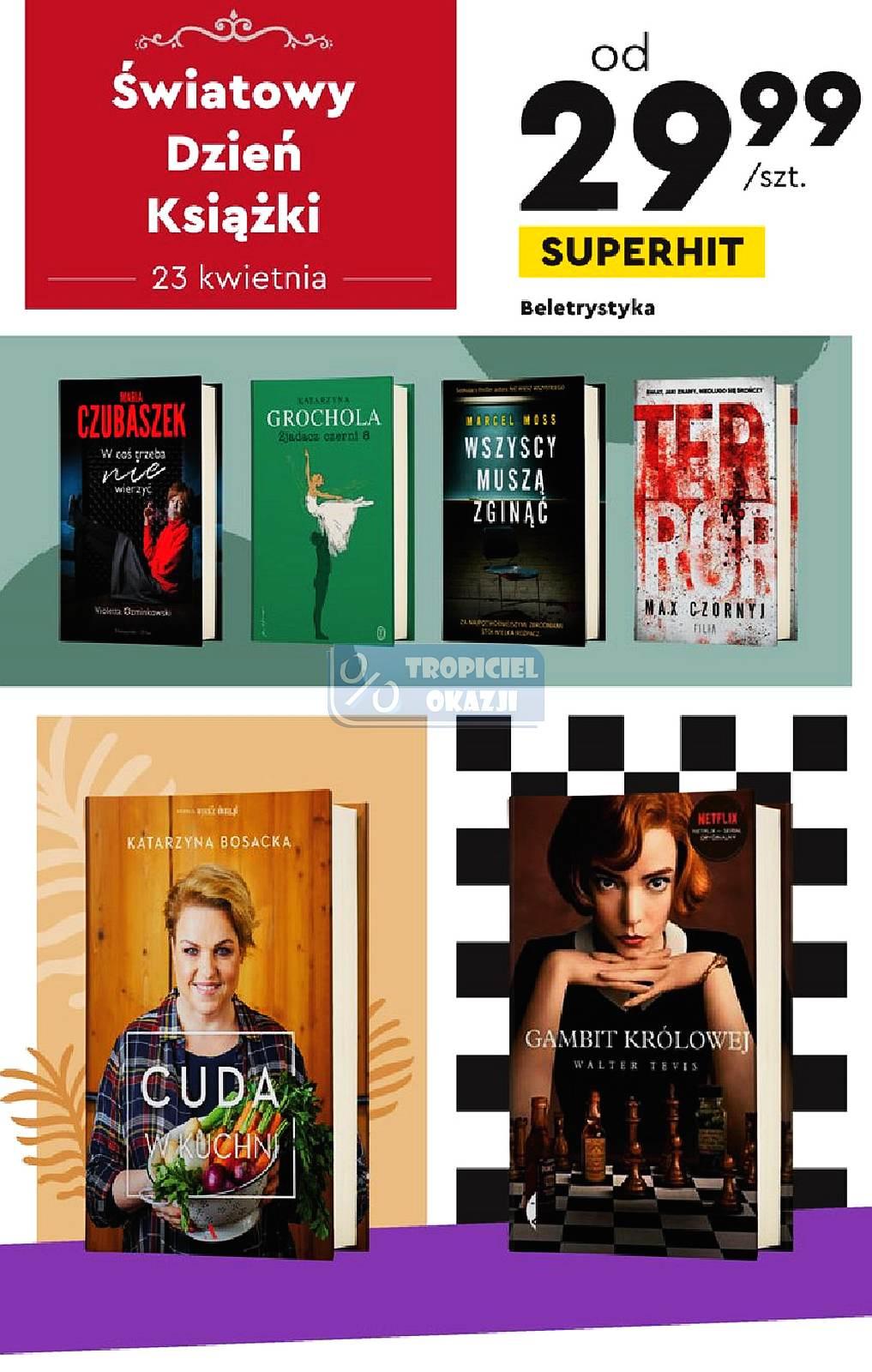 Gazetka promocyjna Biedronka str. 18