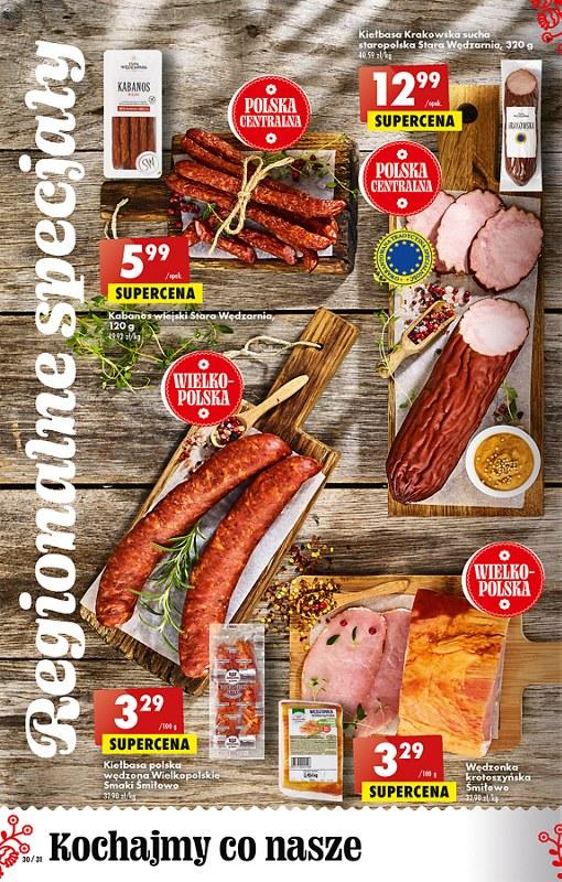 Gazetka promocyjna Biedronka str. 30