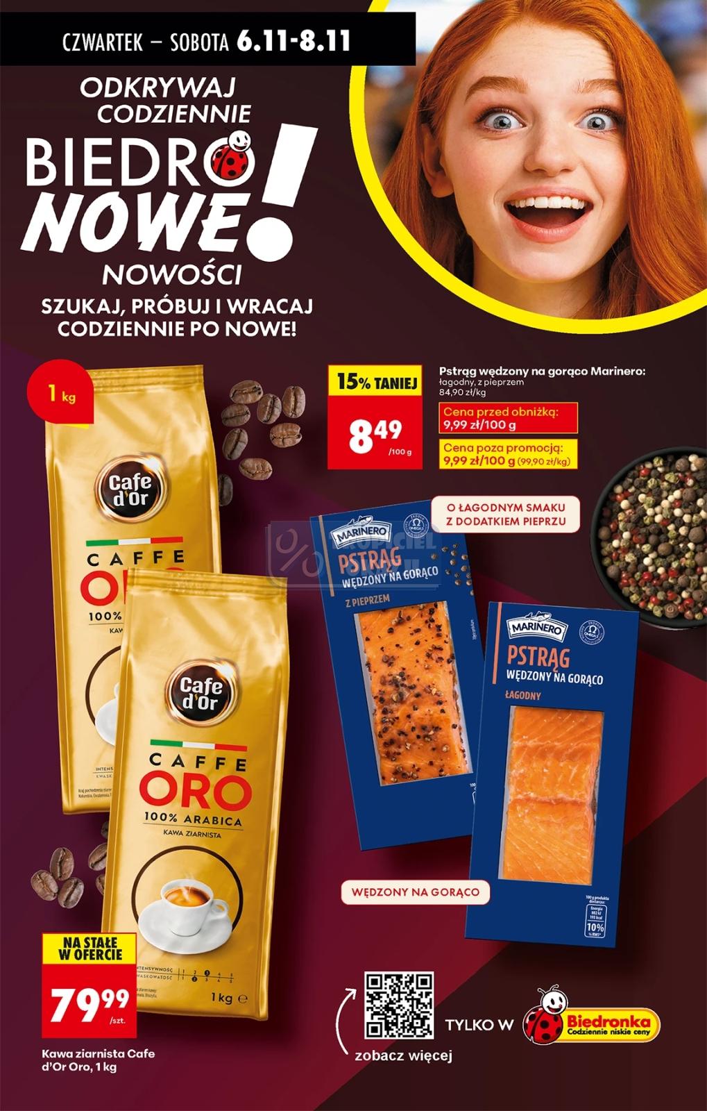 Gazetka promocyjna Biedronka str. 34