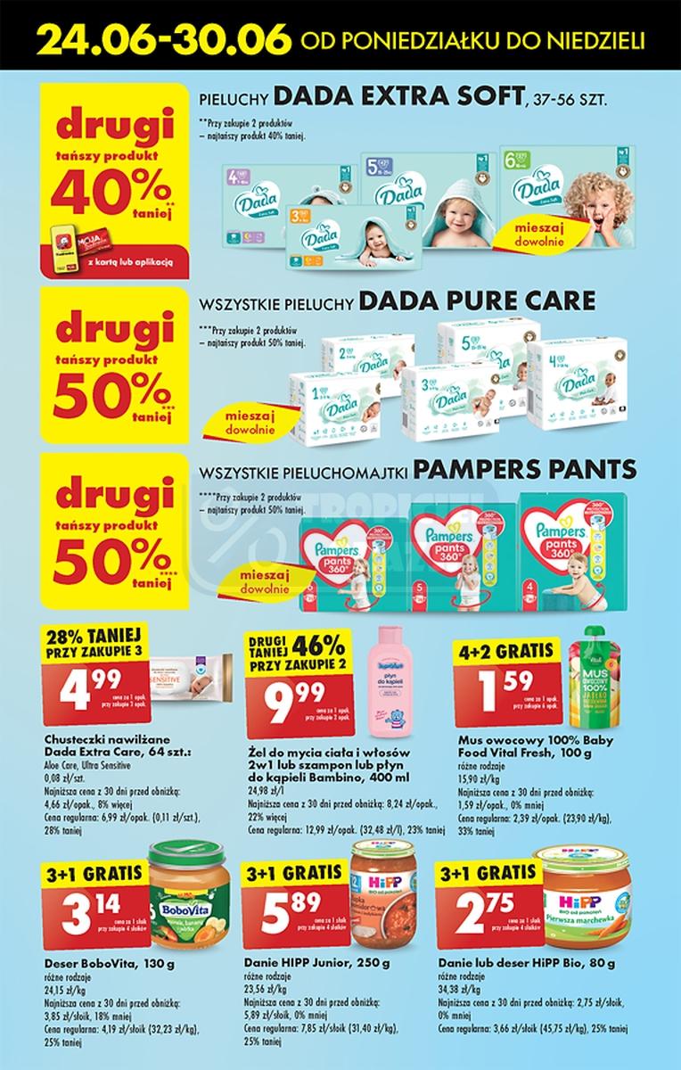 Gazetka promocyjna Biedronka str. 45