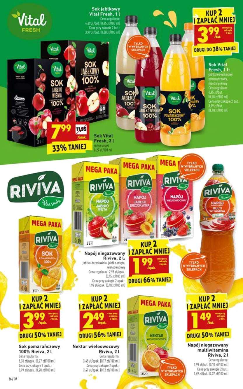 Gazetka promocyjna Biedronka str. 36