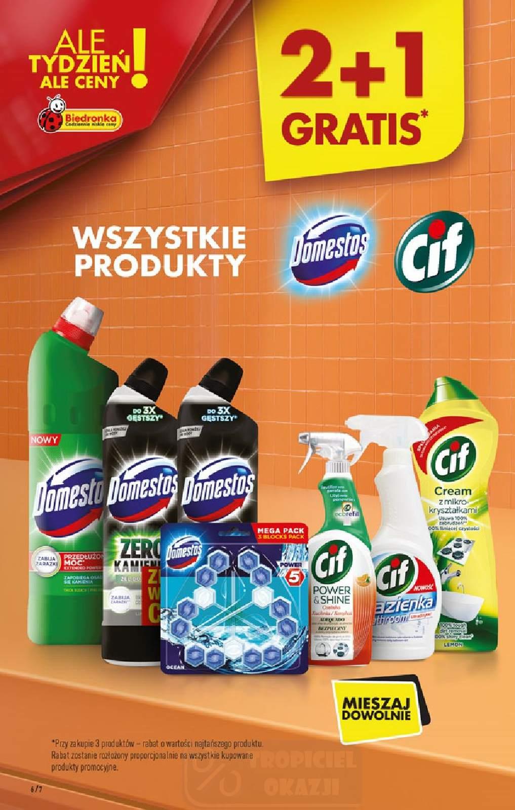 Gazetka promocyjna Biedronka str. 6