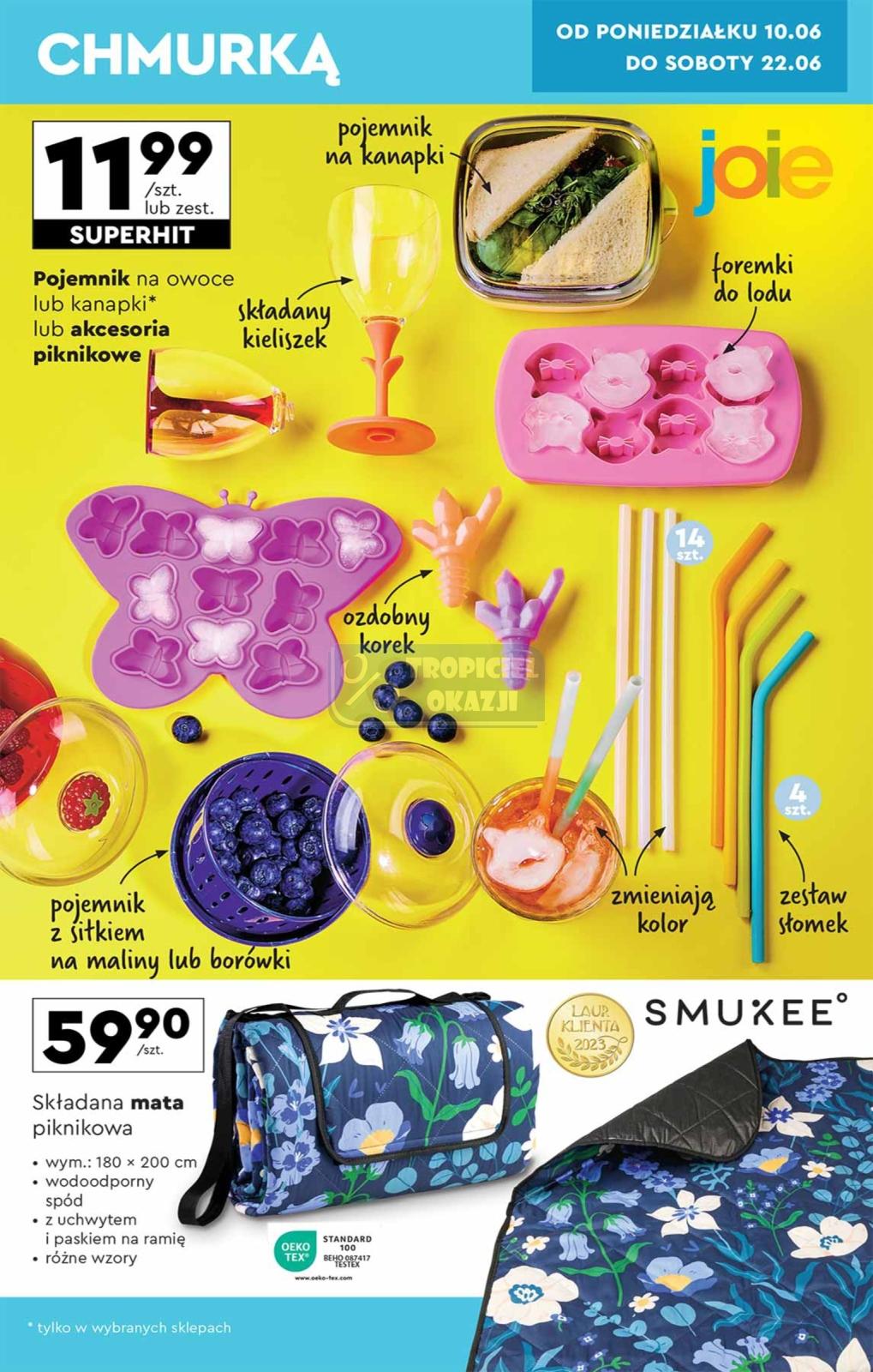 Gazetka promocyjna Biedronka str. 11