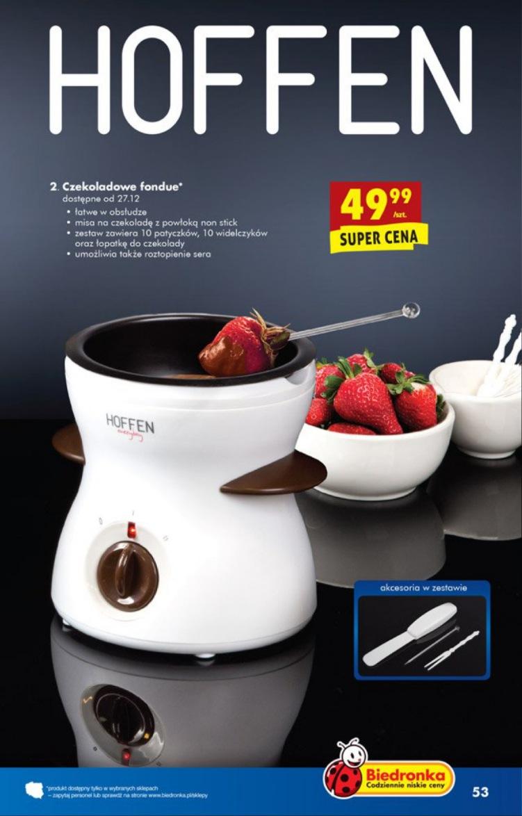 Gazetka promocyjna Biedronka str. 13