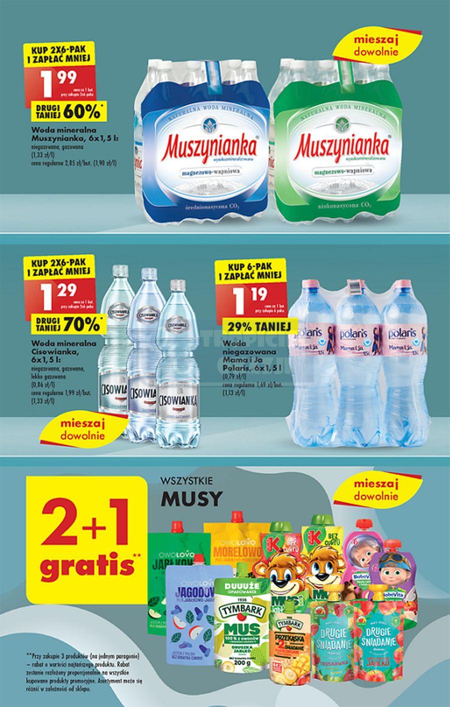 Gazetka promocyjna Biedronka str. 33