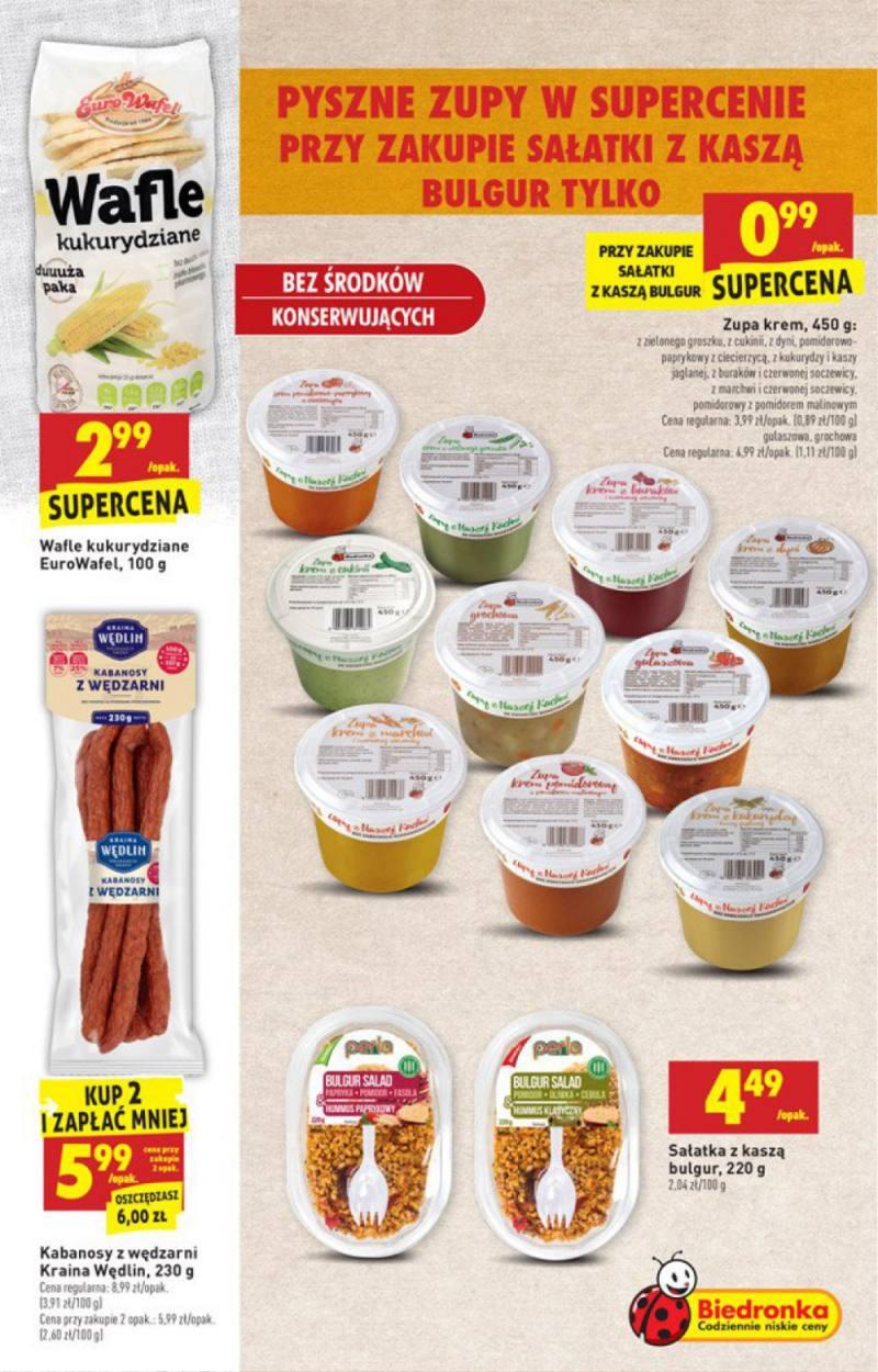 Gazetka promocyjna Biedronka str. 37