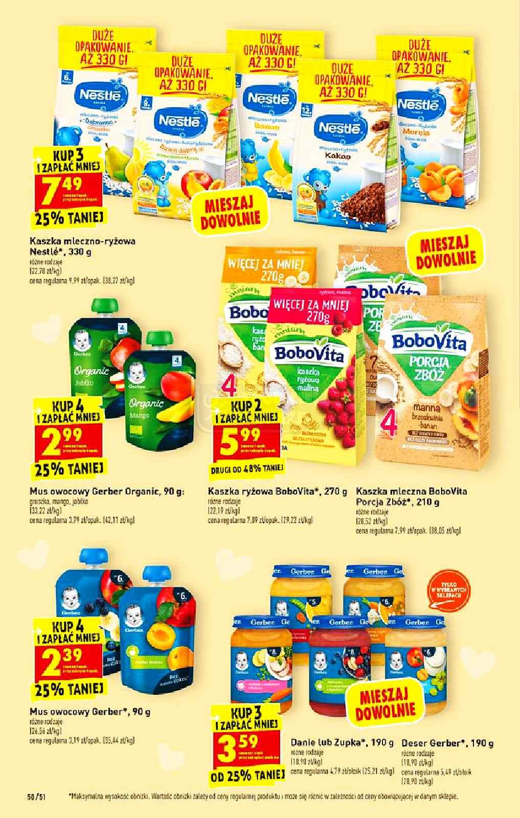 Gazetka promocyjna Biedronka str. 50