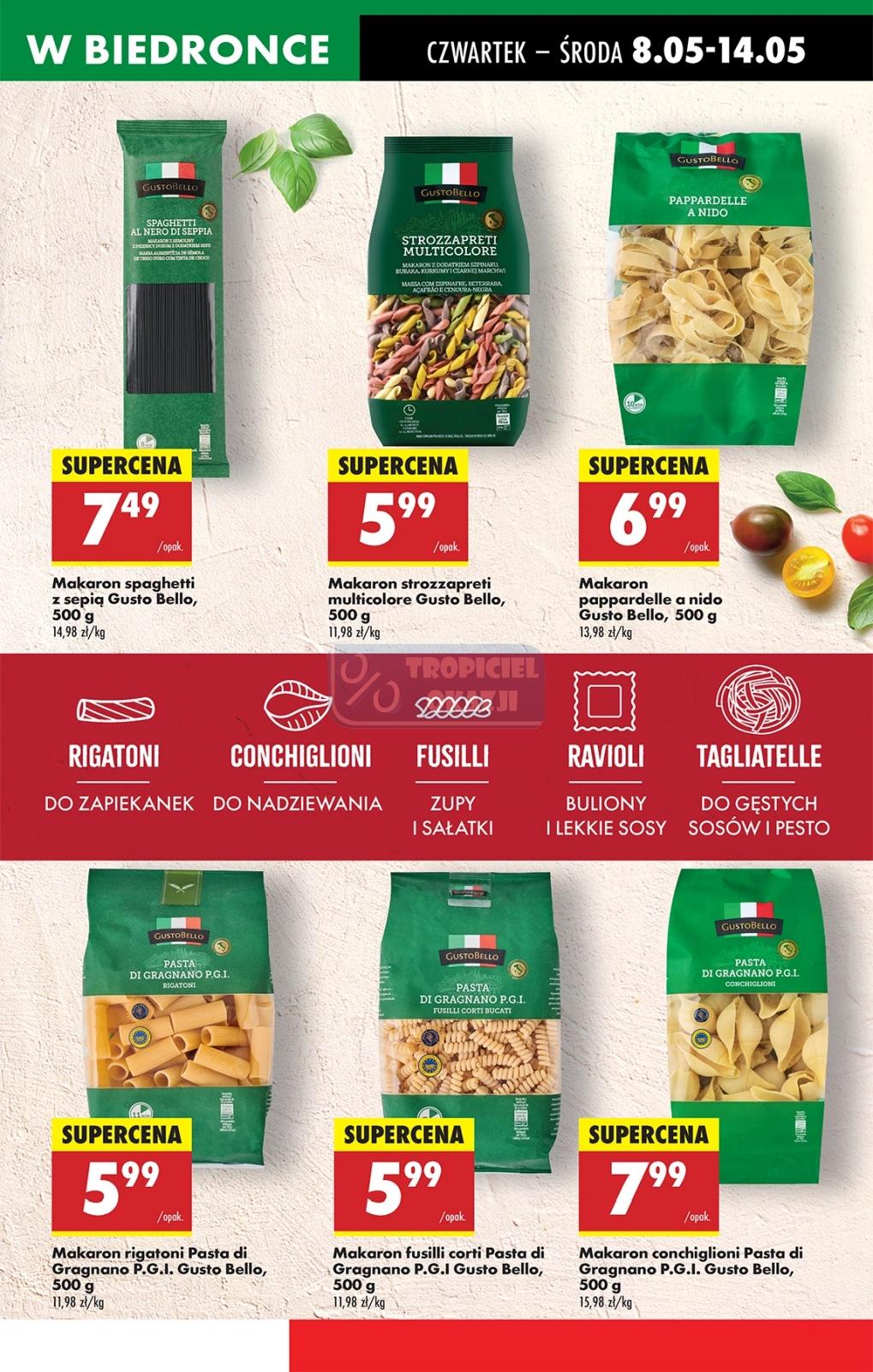 Gazetka promocyjna Biedronka str. 41