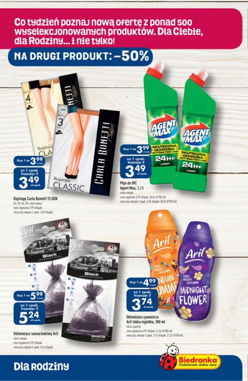 Gazetka promocyjna Biedronka str. 17