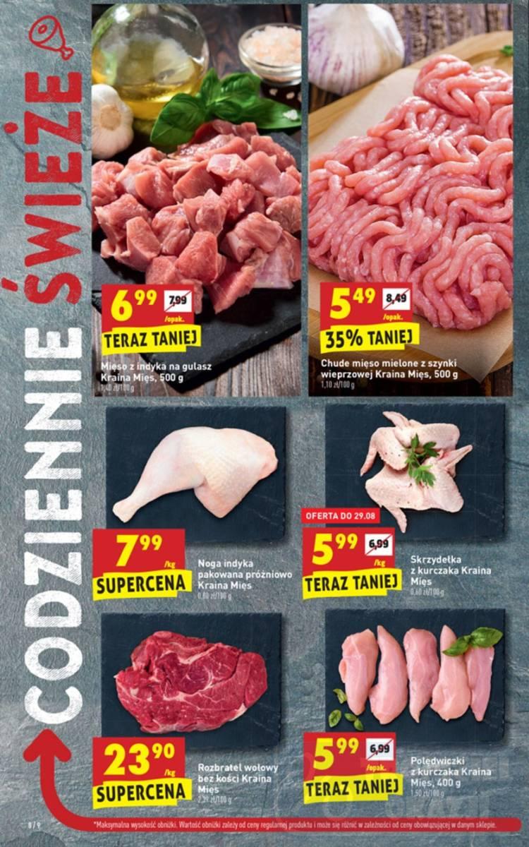 Gazetka promocyjna Biedronka str. 8