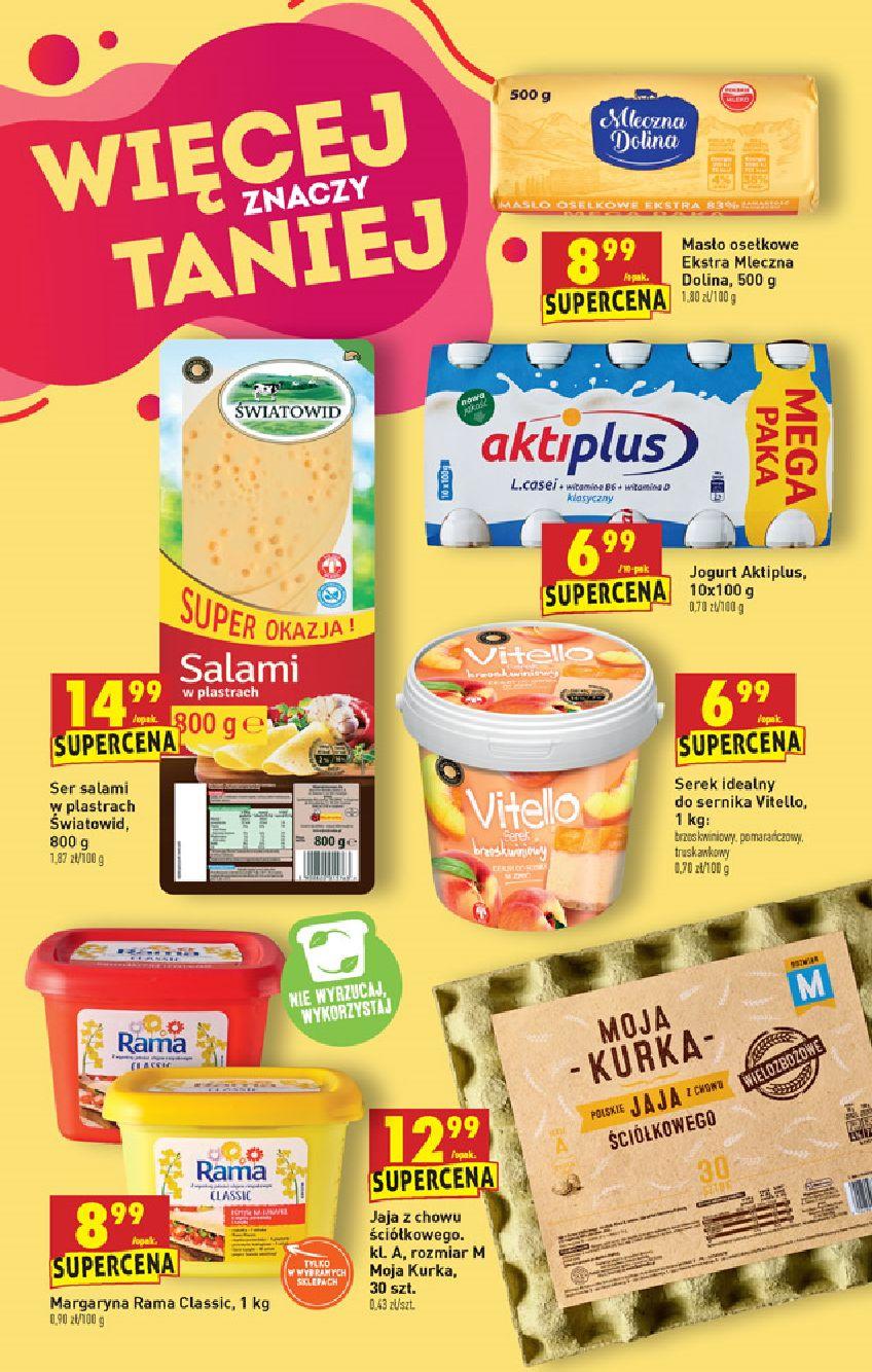 Gazetka promocyjna Biedronka str. 53