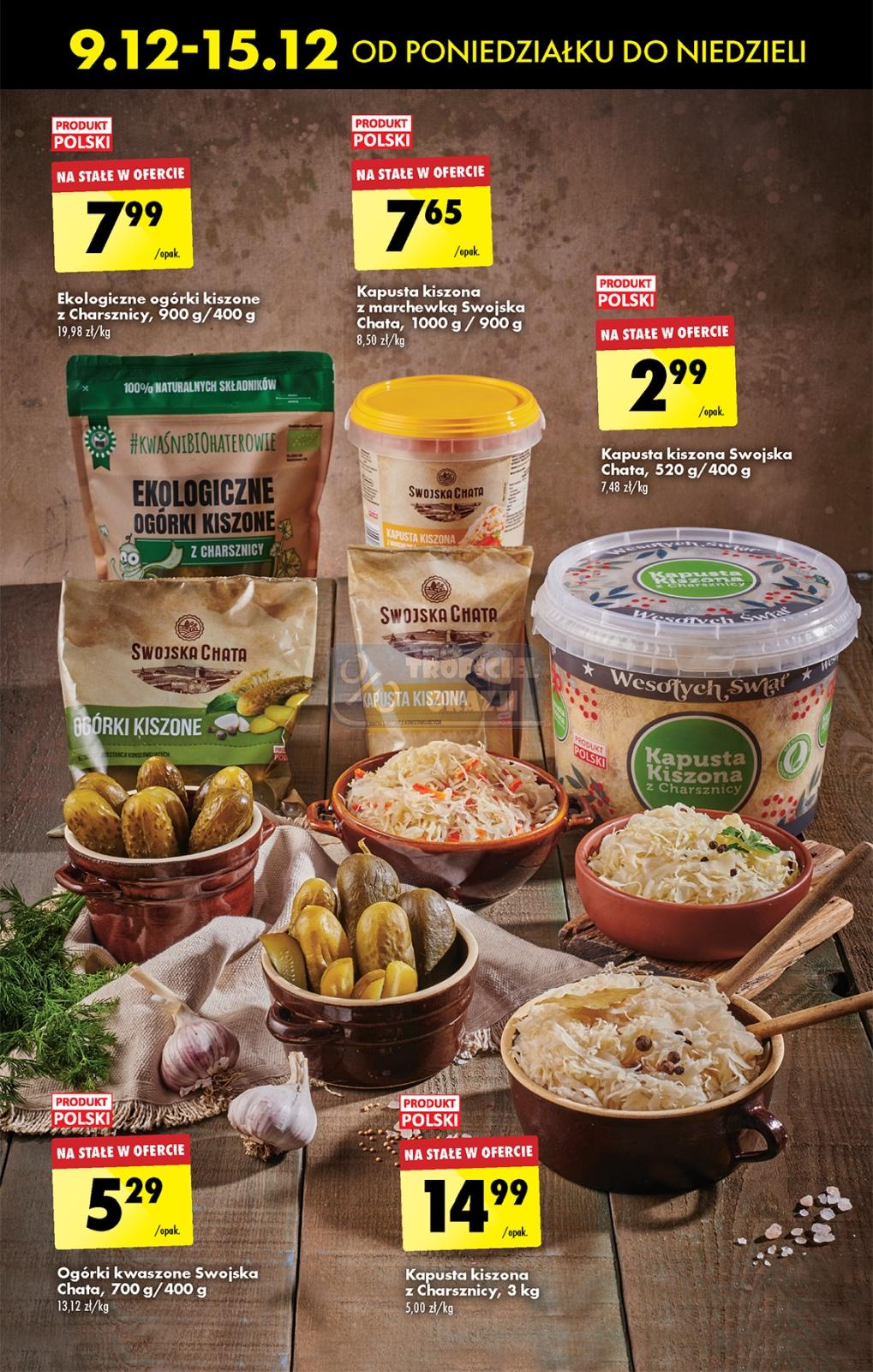 Gazetka promocyjna Biedronka str. 26