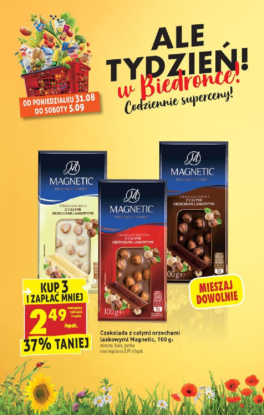 Gazetka promocyjna Biedronka str. 8