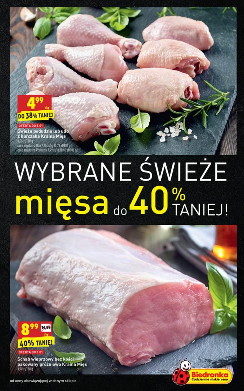 Gazetka promocyjna Biedronka str. 7