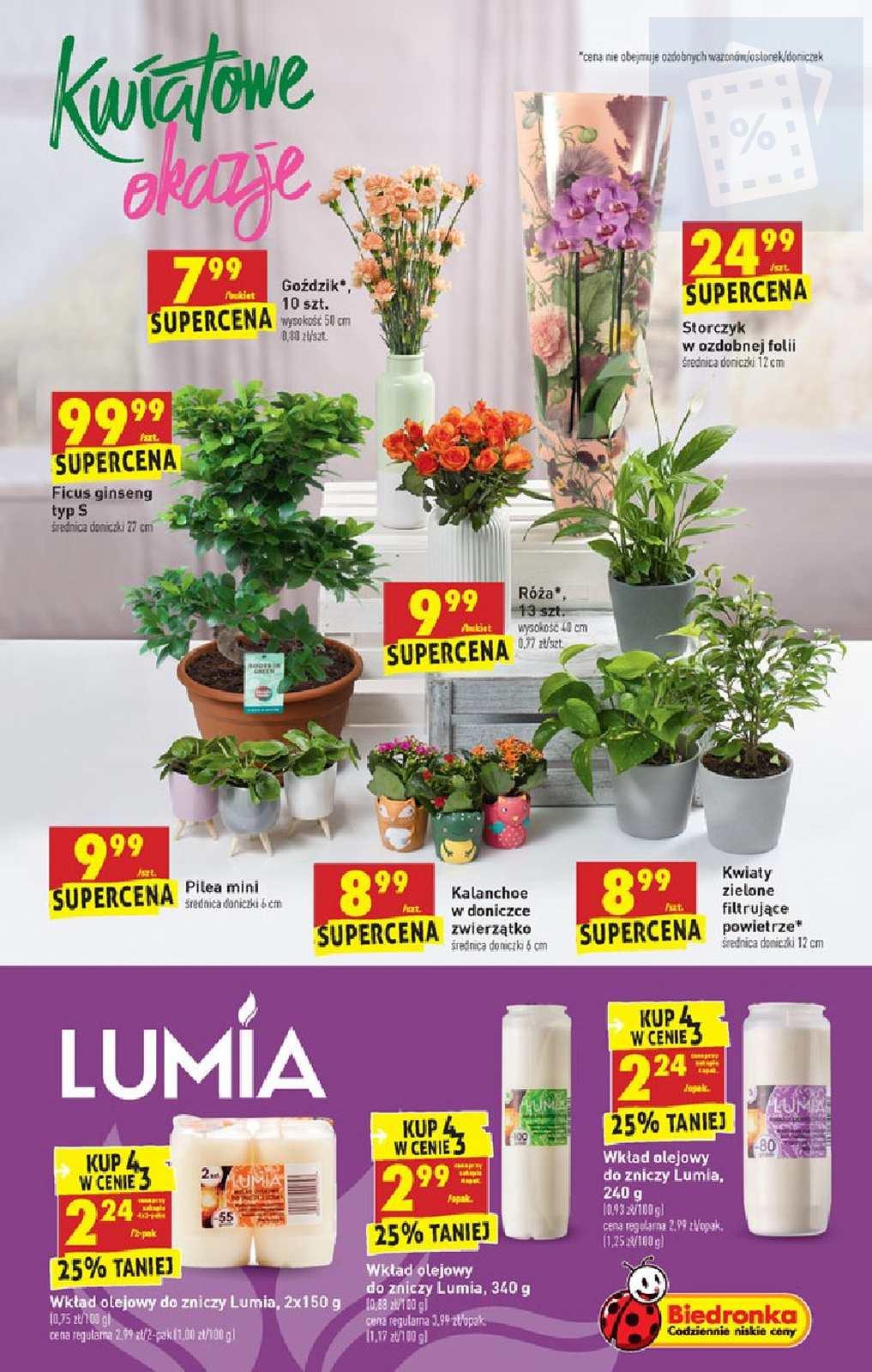 Gazetka promocyjna Biedronka str. 55