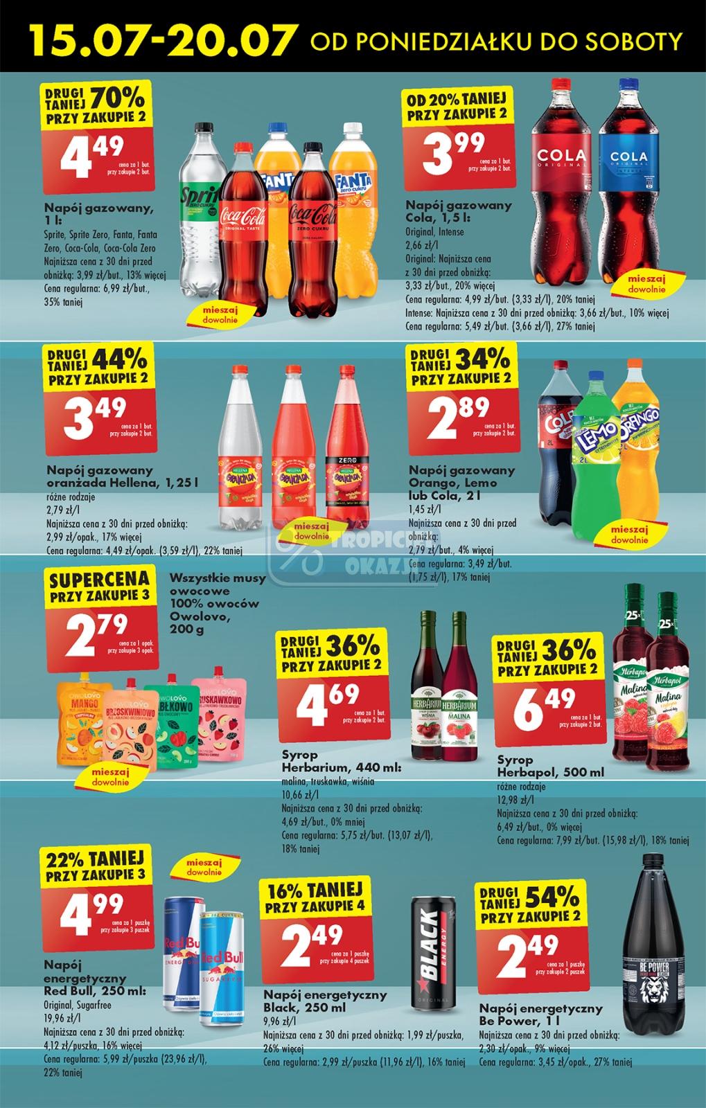 Gazetka promocyjna Biedronka str. 41