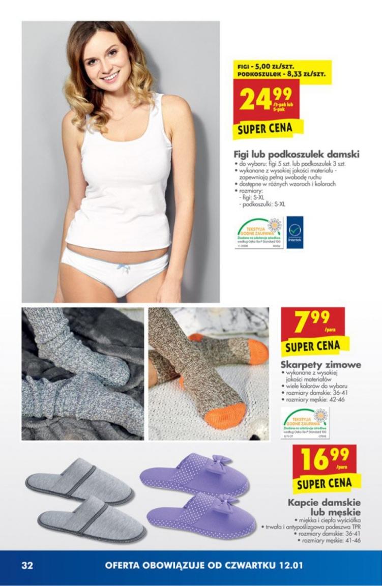 Gazetka promocyjna Biedronka str. 4