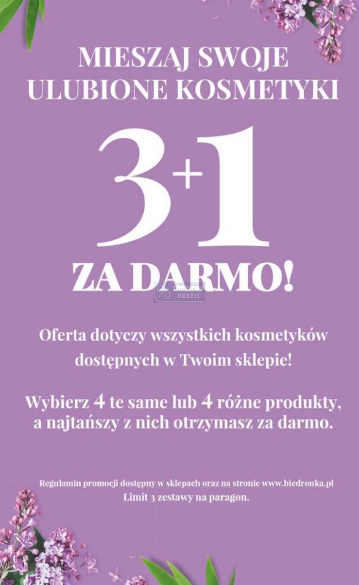 Gazetka promocyjna Biedronka str. 36