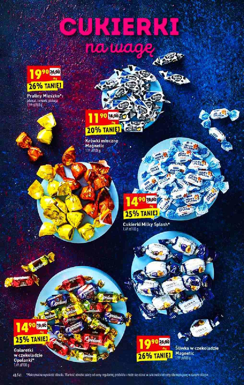 Gazetka promocyjna Biedronka str. 40