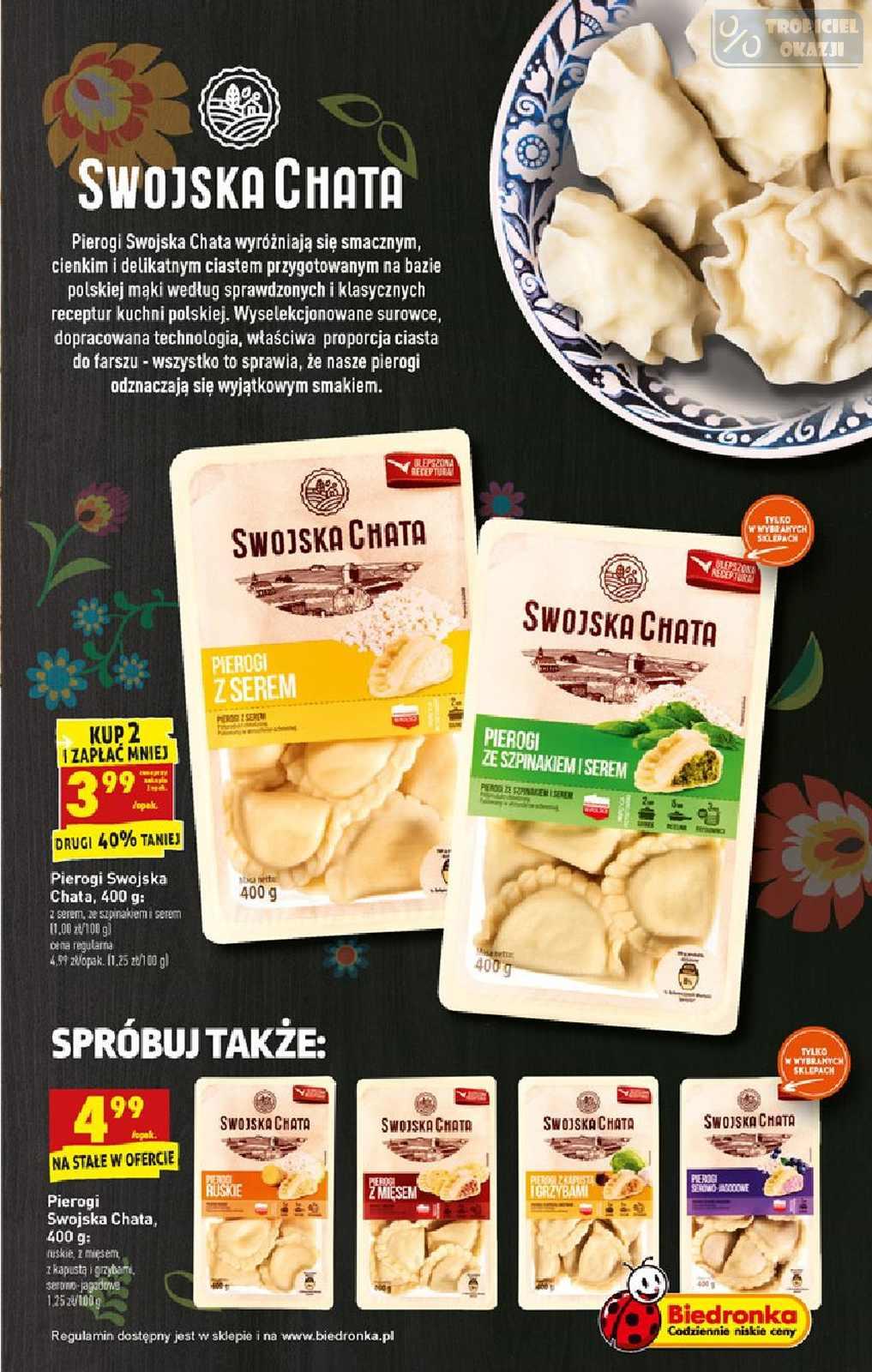 Gazetka promocyjna Biedronka str. 31