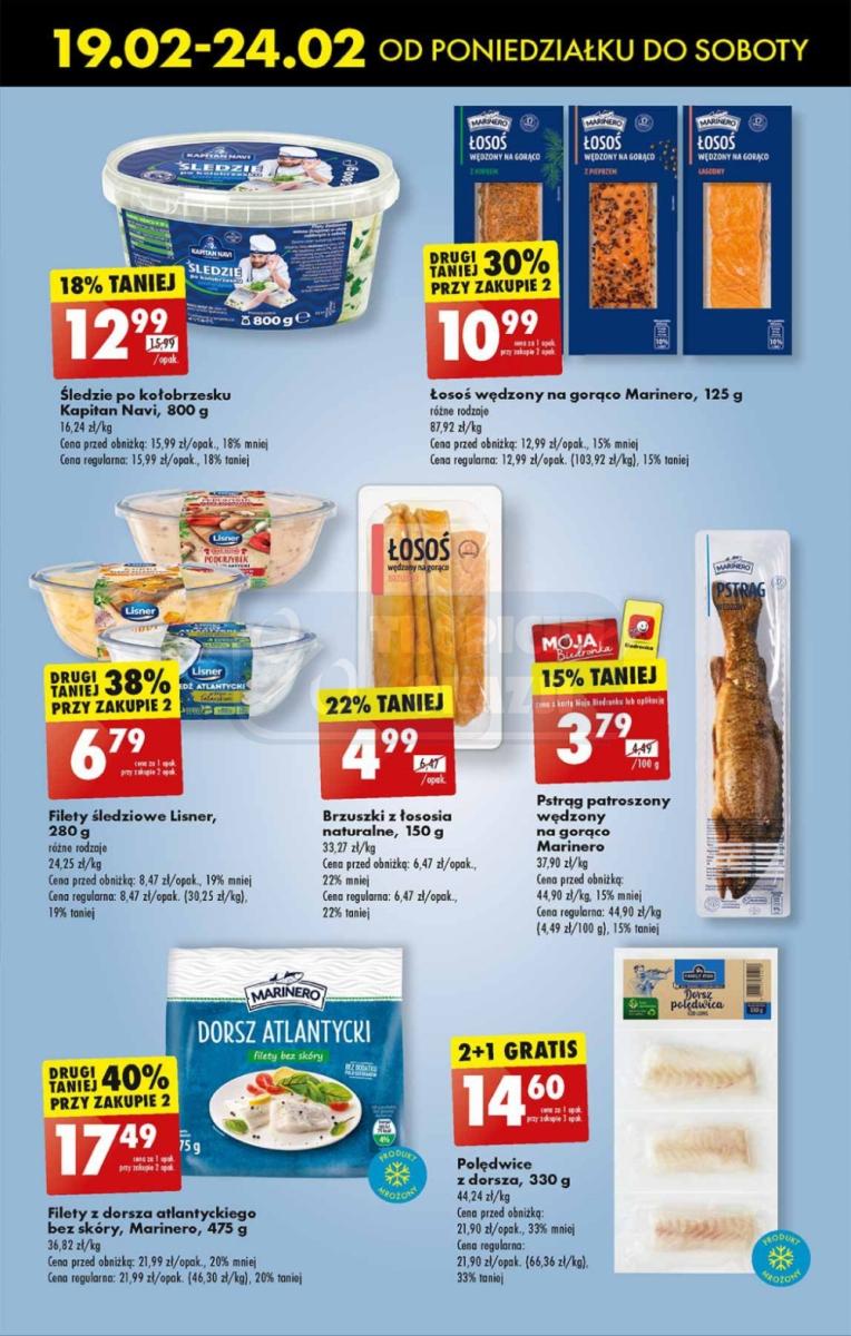 Gazetka promocyjna Biedronka str. 30