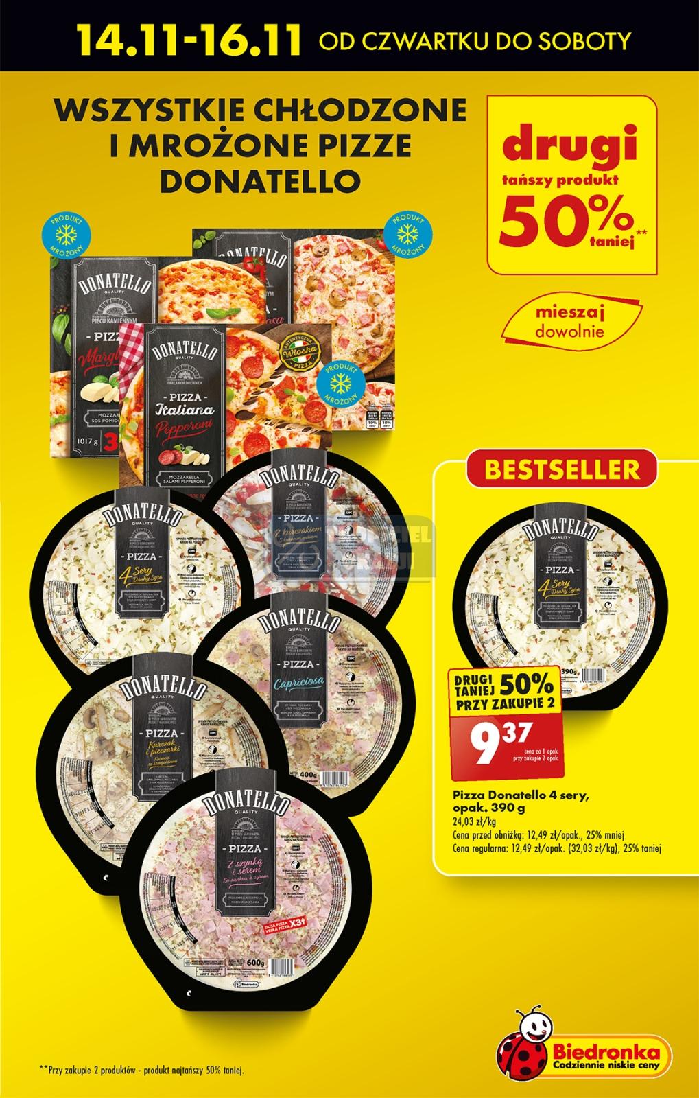 Gazetka promocyjna Biedronka str. 7