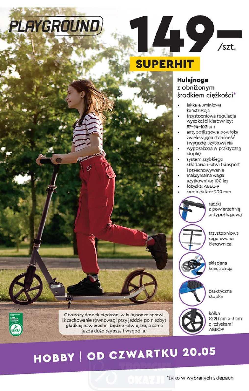 Gazetka promocyjna Biedronka str. 29