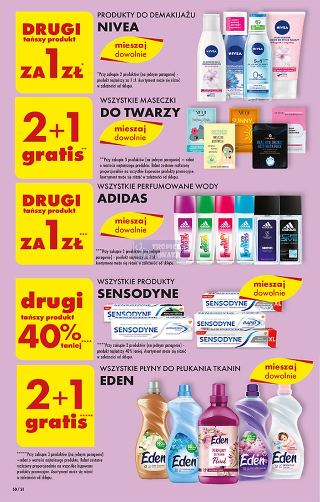 Gazetka promocyjna Biedronka str. 50