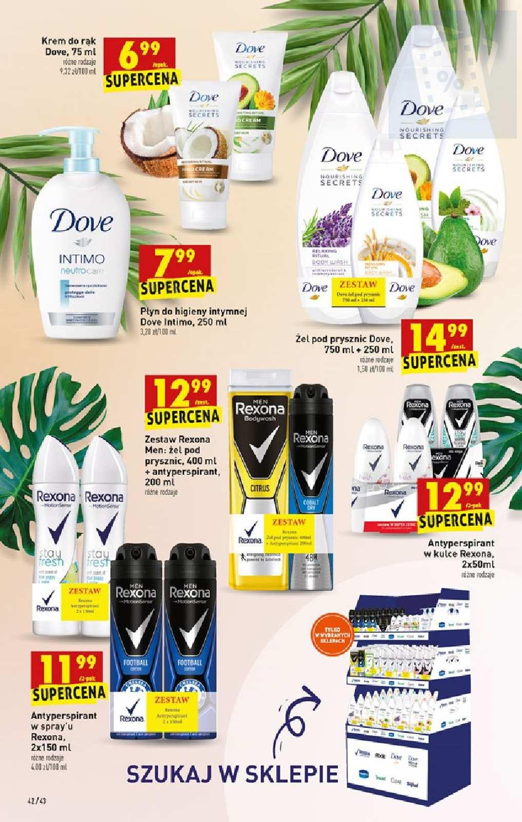 Gazetka promocyjna Biedronka str. 42