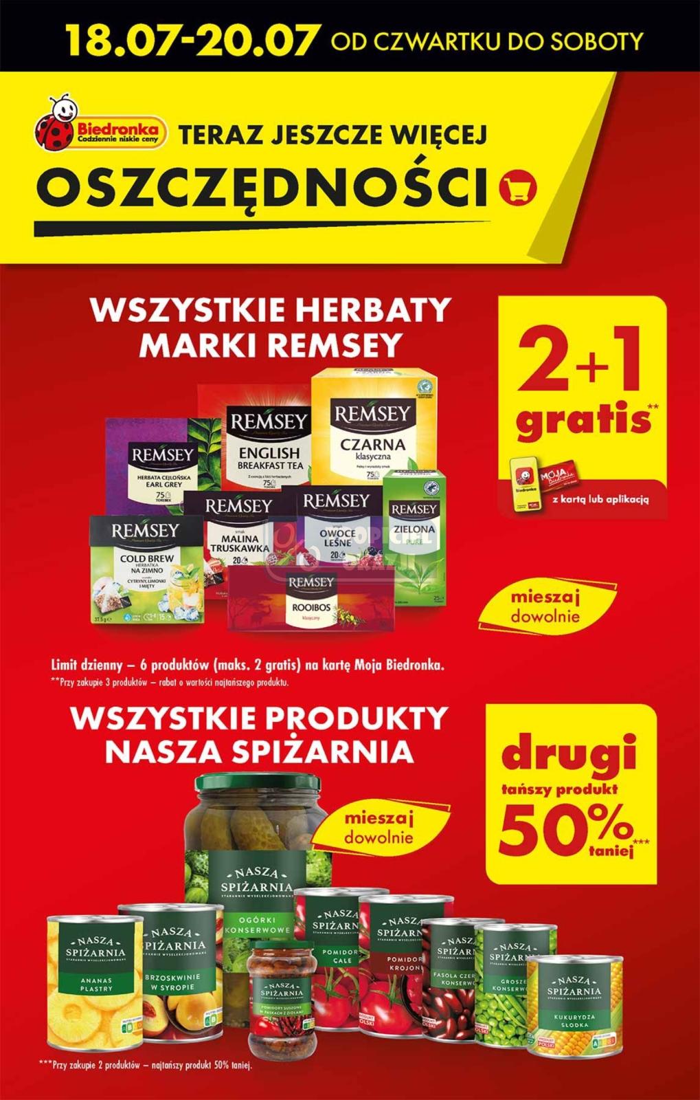 Gazetka promocyjna Biedronka str. 11