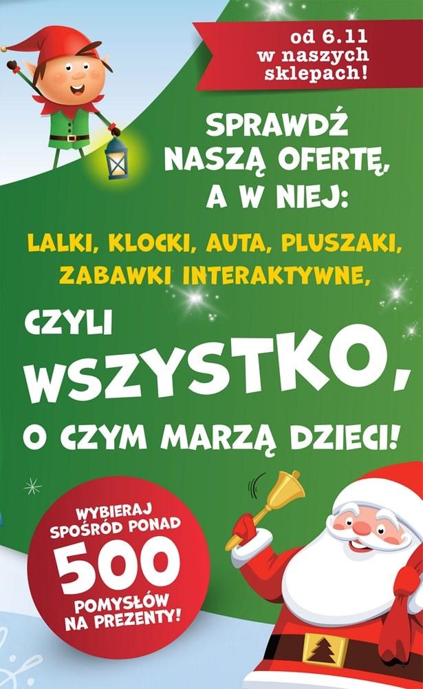 Gazetka promocyjna Biedronka str. 3