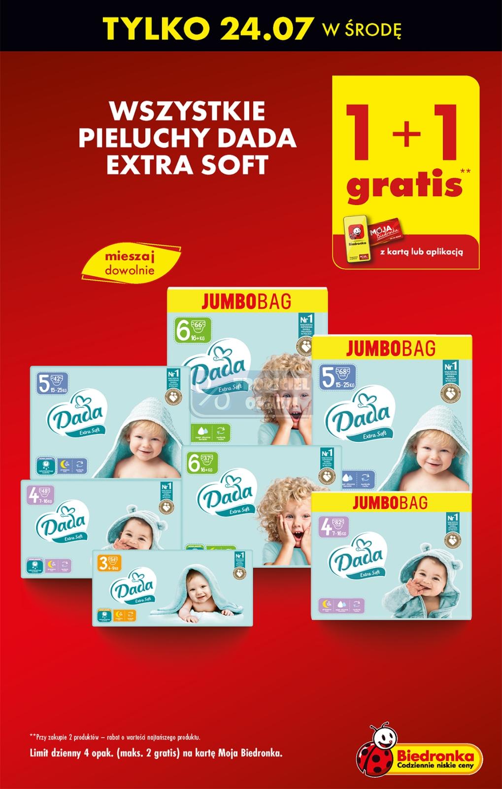 Gazetka promocyjna Biedronka str. 11