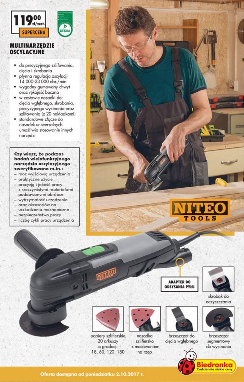 Gazetka promocyjna Biedronka str. 5