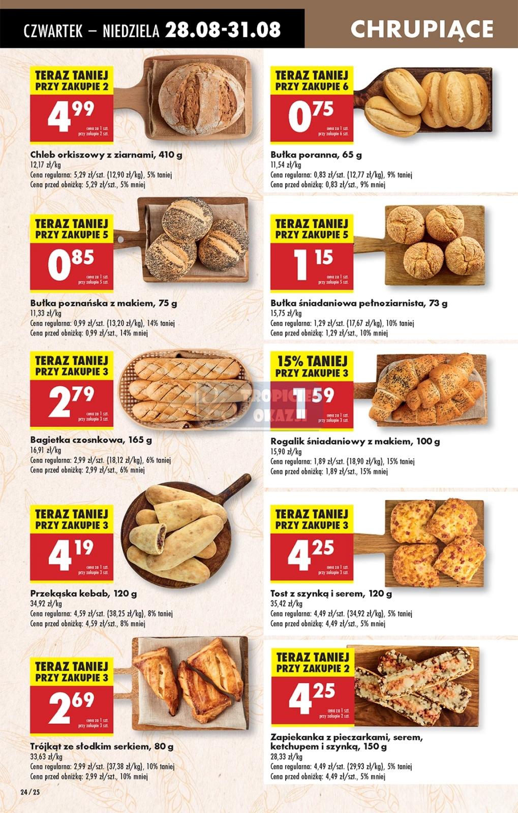 Gazetka promocyjna Biedronka str. 26