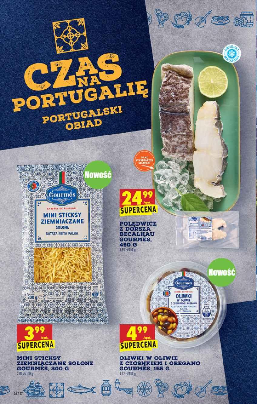 Gazetka promocyjna Biedronka str. 26