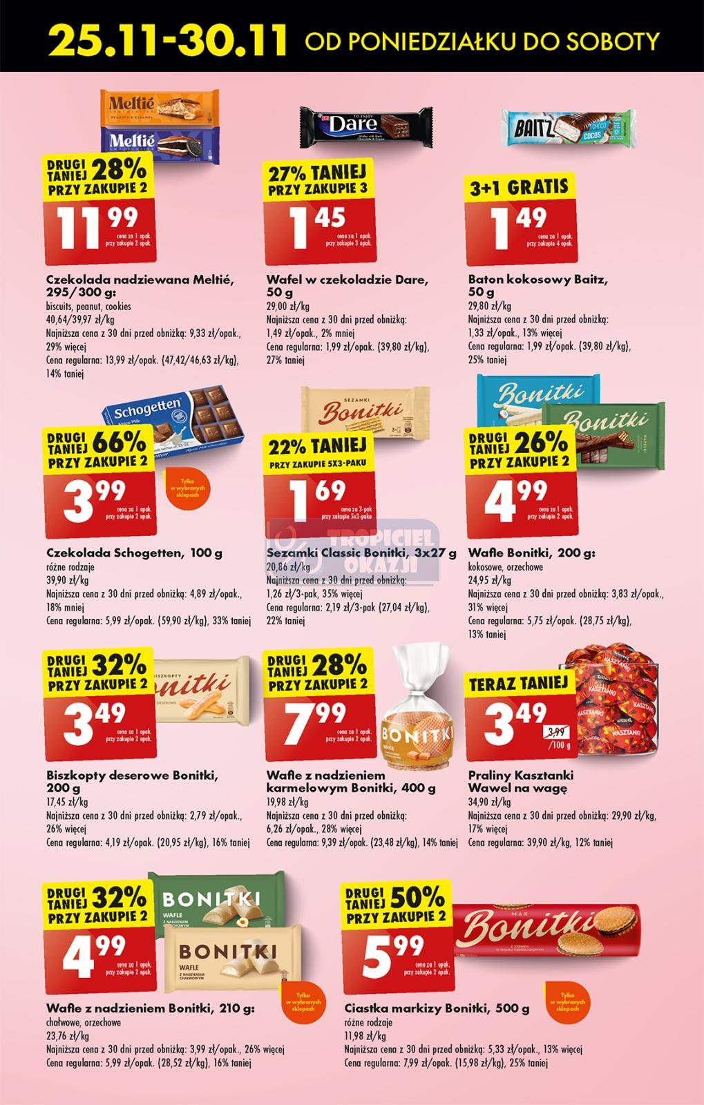 Gazetka promocyjna Biedronka str. 65