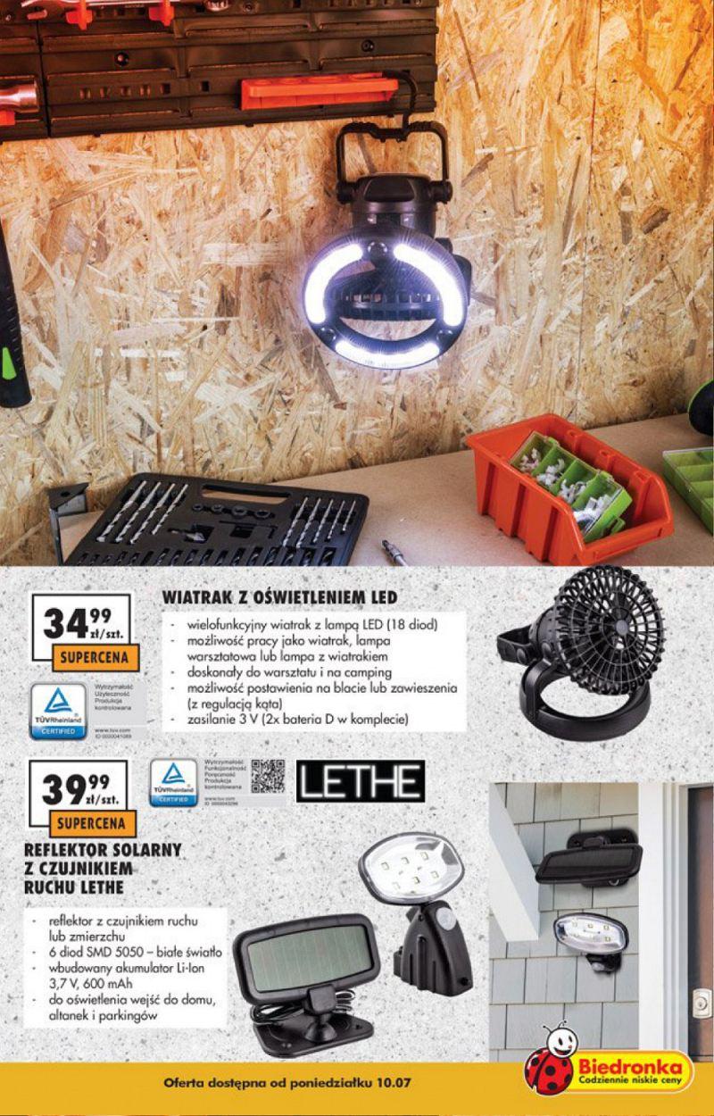 Gazetka promocyjna Biedronka str. 13