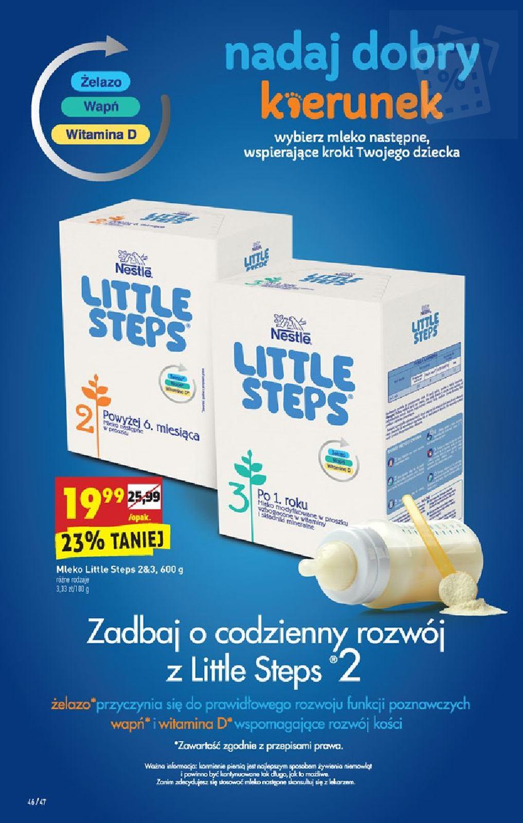 Gazetka promocyjna Biedronka str. 46