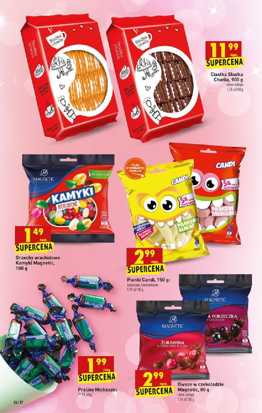 Gazetka promocyjna Biedronka str. 56