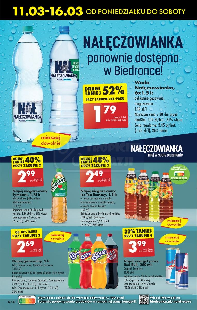Gazetka promocyjna Biedronka str. 42