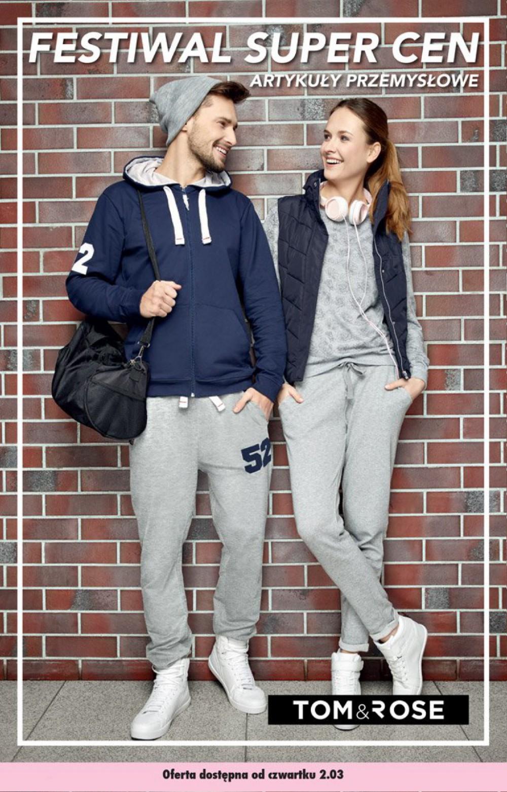 Gazetka promocyjna Biedronka str. 1