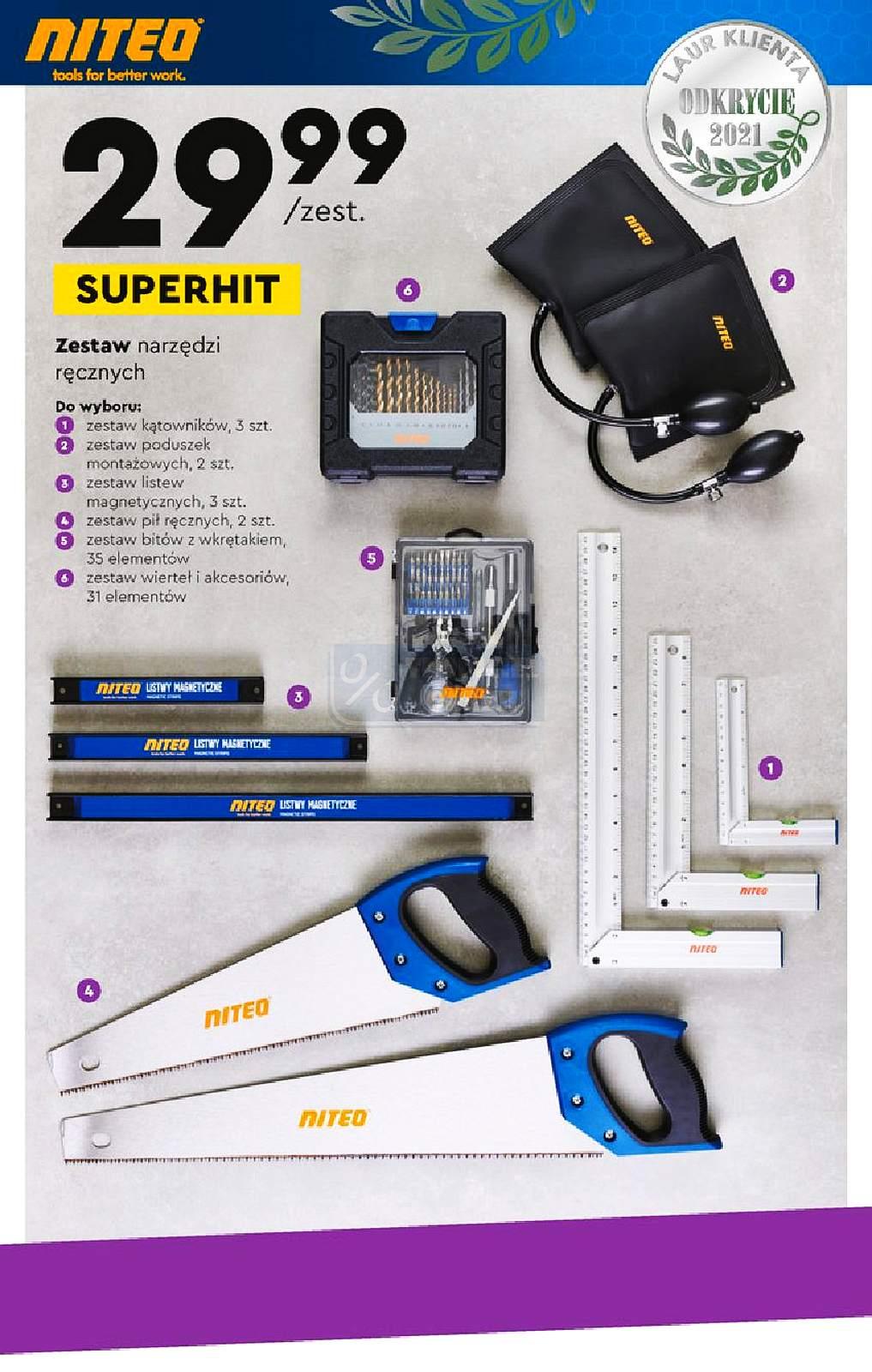 Gazetka promocyjna Biedronka str. 12