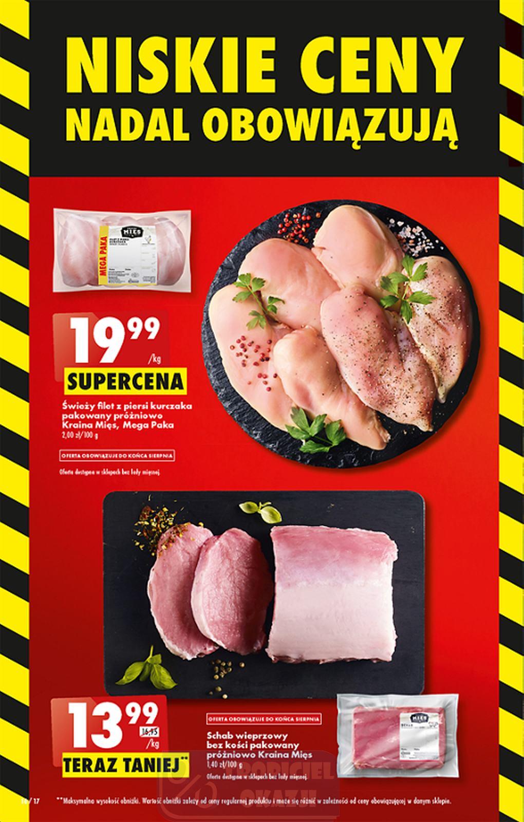 Gazetka promocyjna Biedronka str. 16