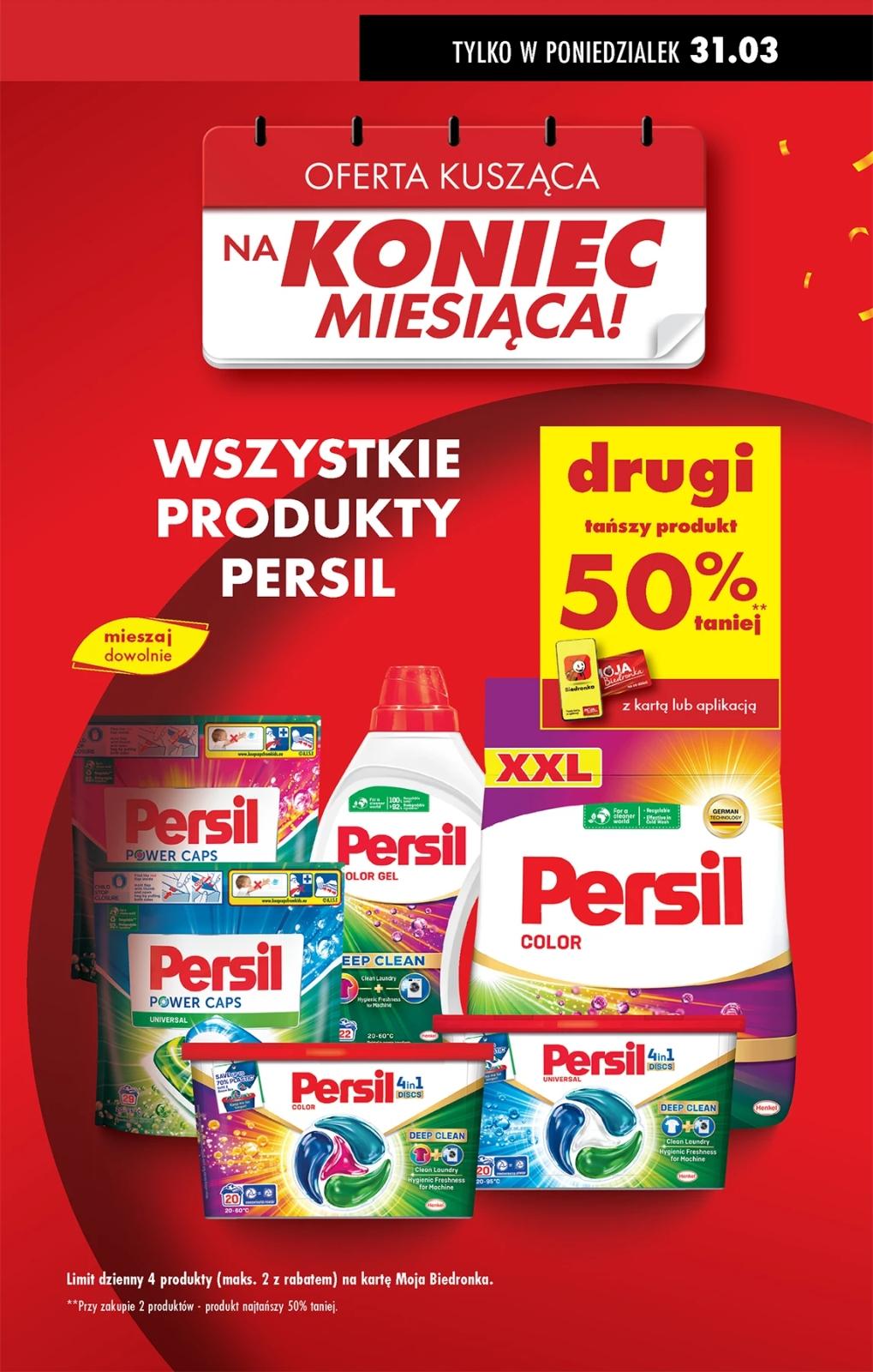 Gazetka promocyjna Biedronka str. 5