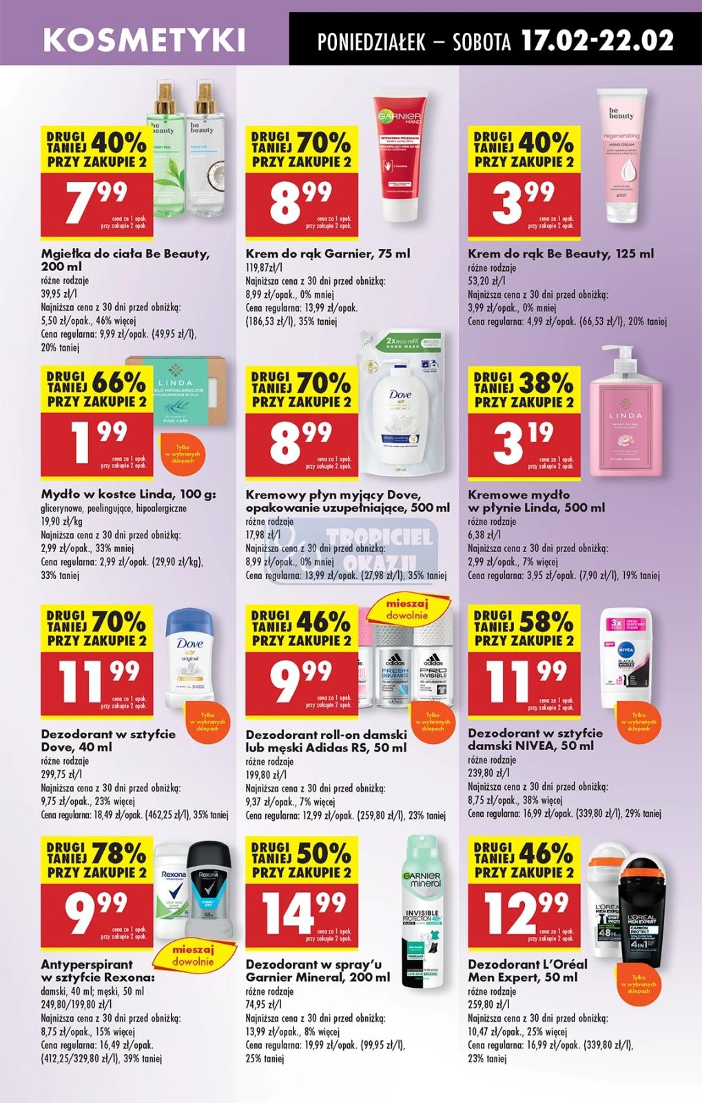 Gazetka promocyjna Biedronka str. 77