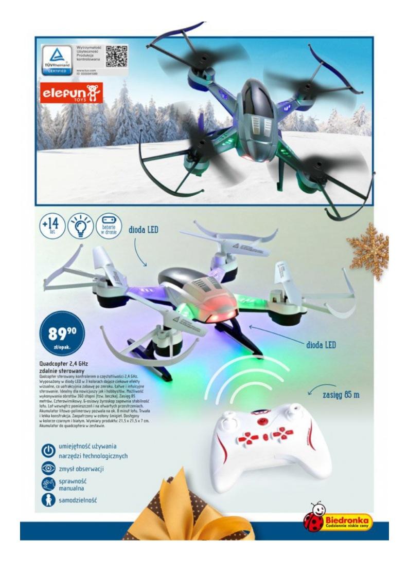 Gazetka promocyjna Biedronka str. 27