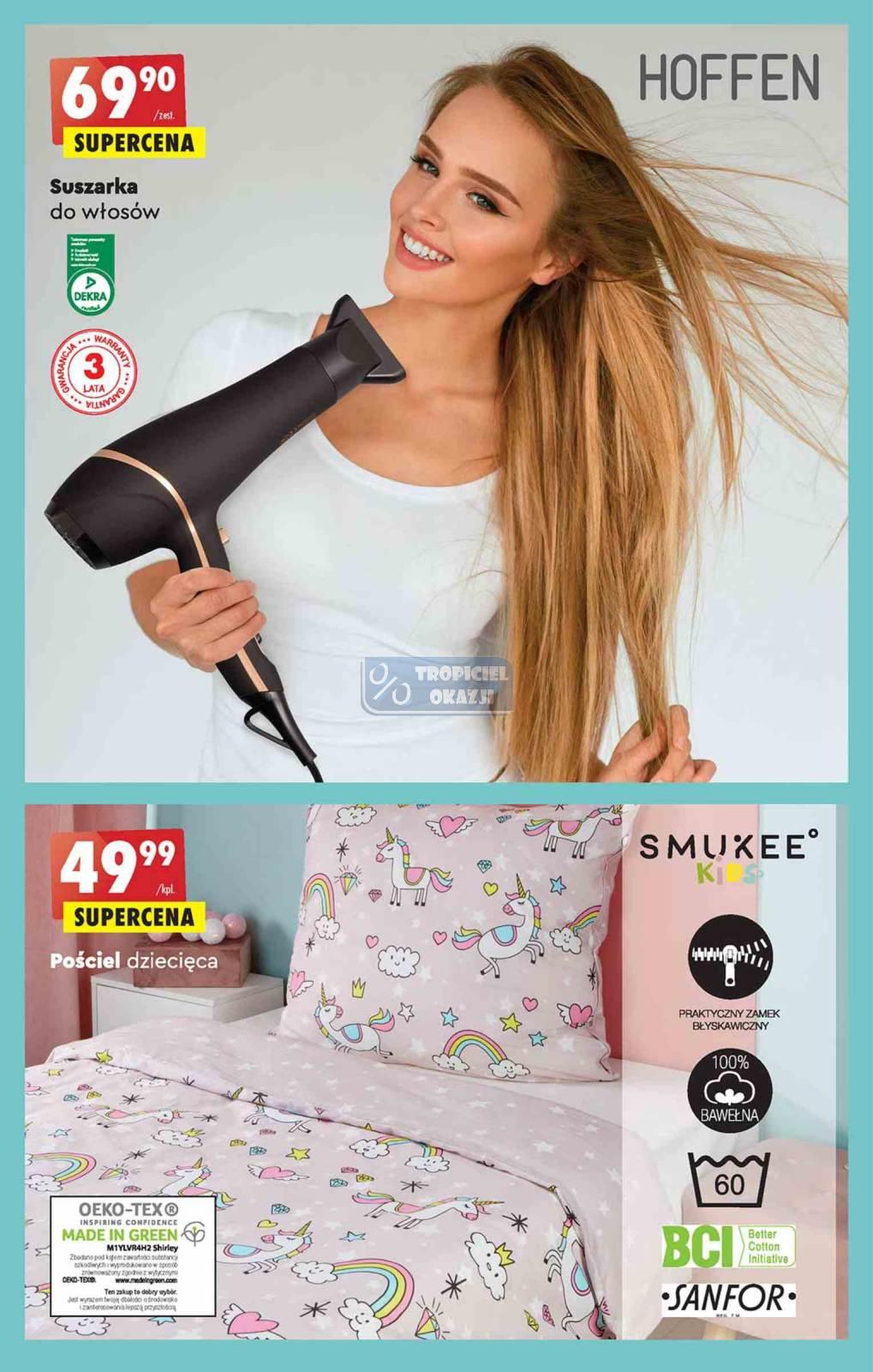 Gazetka promocyjna Biedronka str. 63