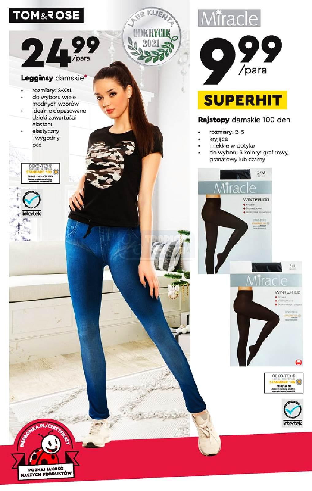 Gazetka promocyjna Biedronka str. 14